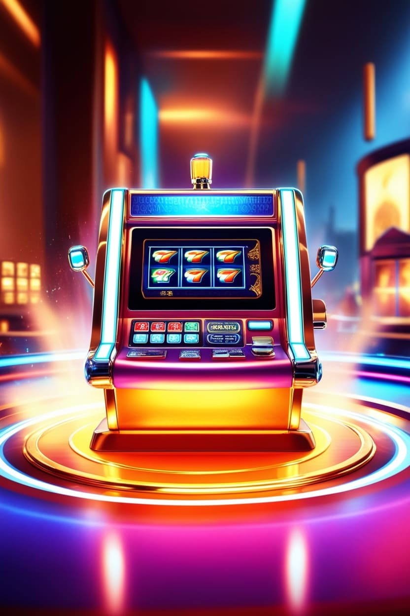 Casino machine